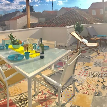 Apartment Bervida *