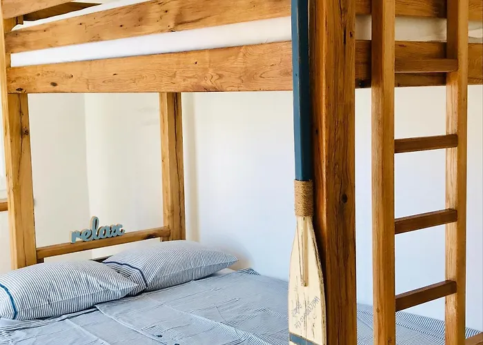 דירה Bervida מורטר