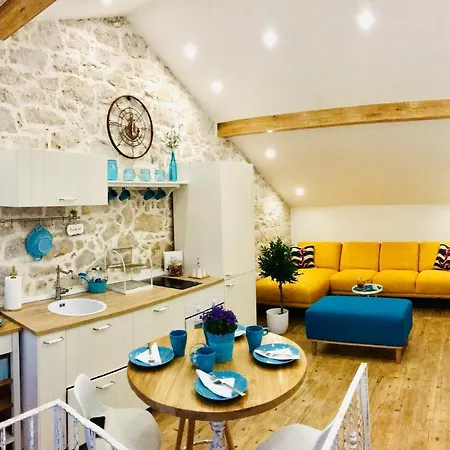 Apartman Bervida Murter