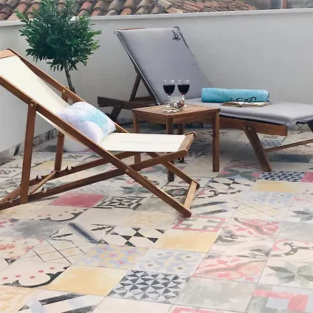 Bervida Apartman Murter