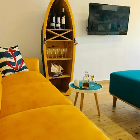 Bervida Apartman Murter