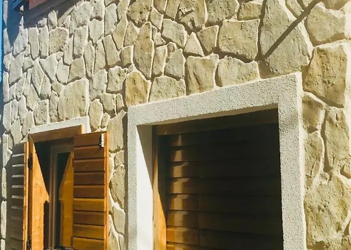 Appartement Bervida *