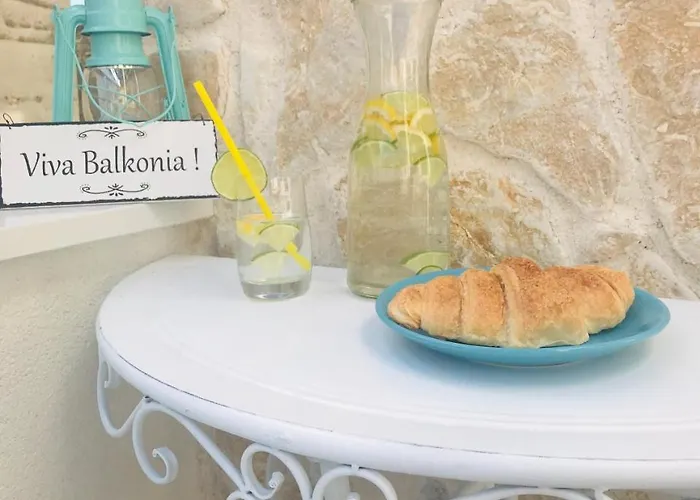 Appartement Bervida Murter