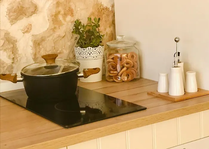 Bervida Appartement *