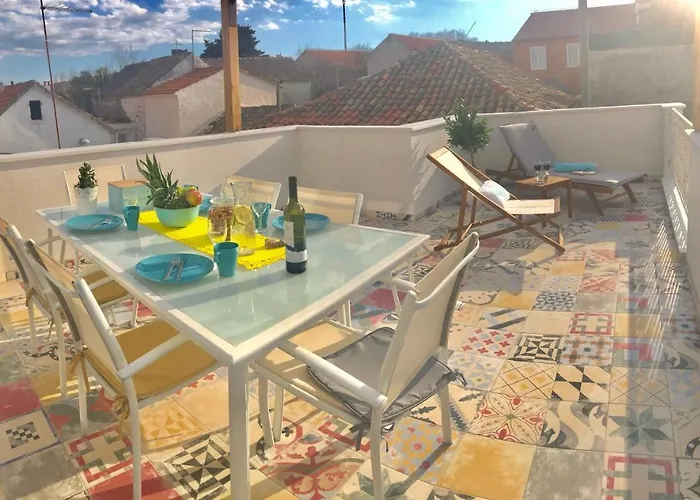 Appartement Bervida *