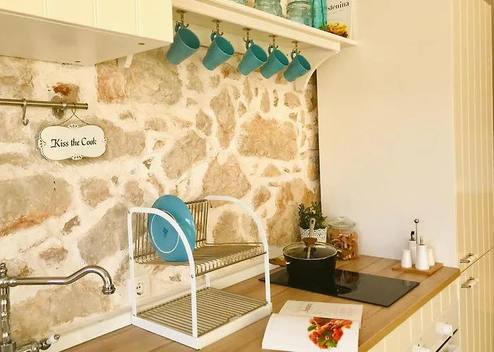 Bervida Appartement *