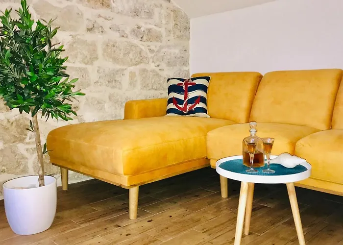 Appartement Bervida *