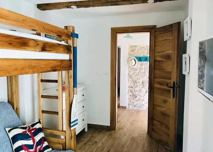 Bervida Appartement Murter